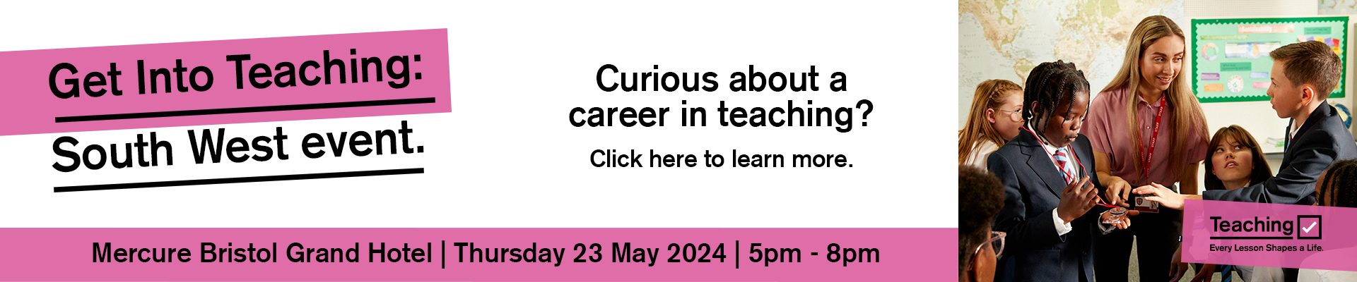 Get into teaching images